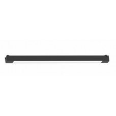 ΦΩΤΙΣΤΙΚΟ LINEAR ΡΑΓΑΣ 2-LINE 40W ΣΤΑΘΕΡΟ BLACK NATURAL