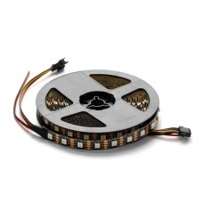 Digital Pixel Strip 18w/m 60Leds 60Pixels/m 12V IP20 RGB
