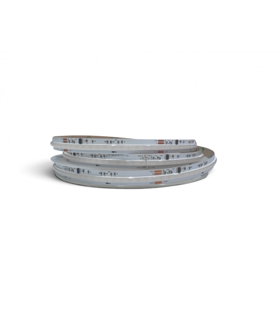 COB Matrix Strip 19W/m 784 Pixels/m 24V IP20 RGB+WARM WHITE