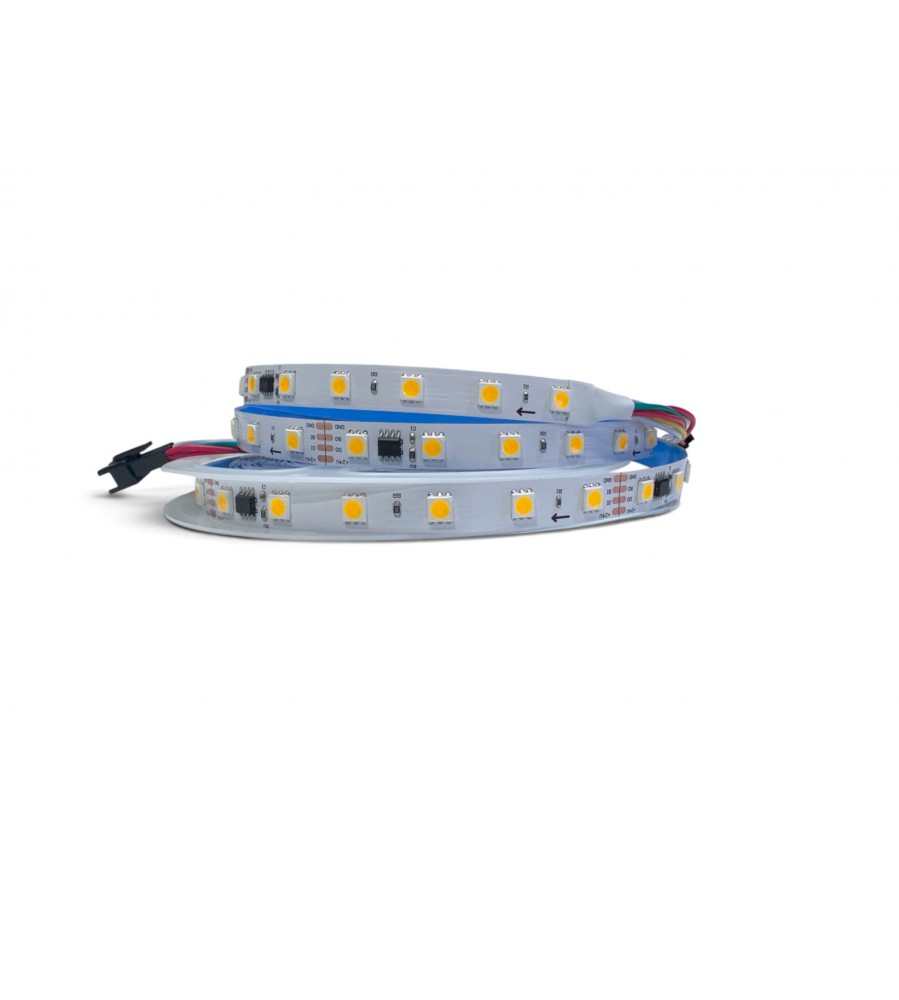 ΤΑΙΝΙΑ LED 24V / 14,4W – IP 20 WARM WHITE