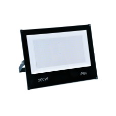 ΠΡΟΒΟΛΕΑΣ LED 200W SMD DRIVELESS BLACK COOL