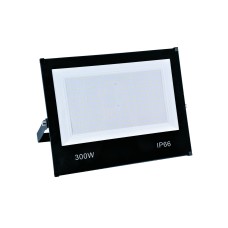 ΠΡΟΒΟΛΕΑΣ LED 300W SMD DRIVELESS BLACK COOL