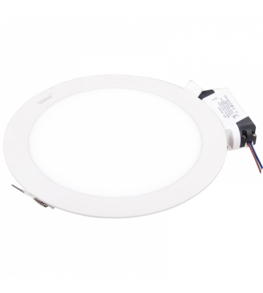 ΦΩΤΙΣΤΙΚΟ PL ΧΩΝΕΥΤΟ 18W SLIM SMD NATURAL