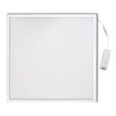 ΦΩΤΙΣΤΙΚΟ PANEL ΧΩΝΕΥΤΟ 40W SLIM NATURAL (60x60cm)