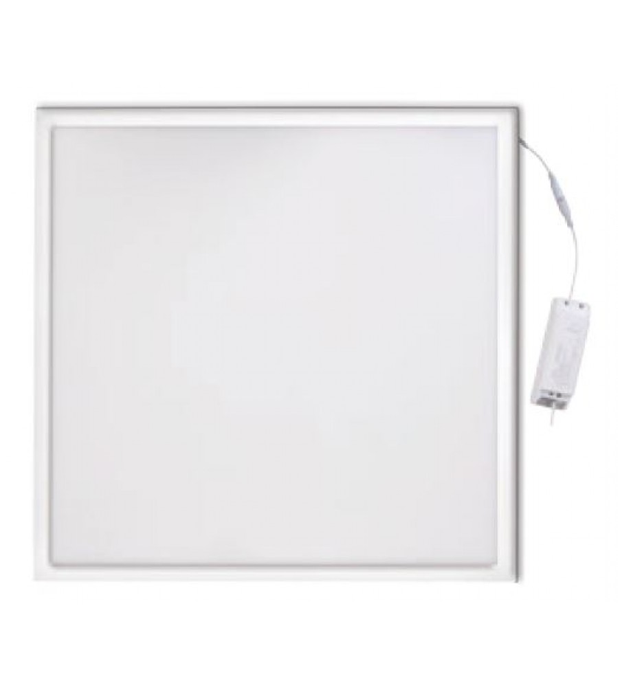 ΦΩΤΙΣΤΙΚΟ PANEL ΧΩΝΕΥΤΟ 40W SLIM NATURAL (60x60cm)