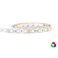 ΤΑΙΝΙΑ LED 12V / 14,4W – IP65 RGB 